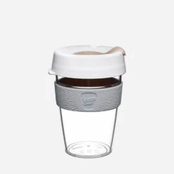 KeepCup Clear Edition 16 Oz Nimbus