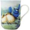 Maxwell And Williams Birds Of Australia Anniversary Mug - Splendid Fairy Wren -Maxwell & Williams shop DX0653 1024x1024