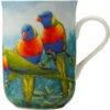 Maxwell And Williams Birds Of Australia Anniversary Mug - Lorikeet -Maxwell & Williams shop DX0658 1024x1024