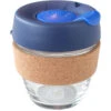 KeepCup Brew Cork Medium 12oz - Flamingo -Maxwell & Williams shop FLAM CORK IMG1 1024x1024