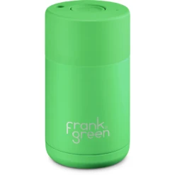 Frank Green 10oz Reusable Cup - Neon Green