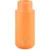 Frank Green Ultimate Ceramic Reusable Bottle Push Button Lid 34oz - Neon Orange -Maxwell & Williams shop Frank Green Ceramic 34oz Reusable Bottle Neon Orange Matchbox 1024x1024