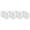 Maxwell And Williams Blend Double Wall Cup 250ml Set Of 8 -Maxwell & Williams shop GU0111 1024x1024