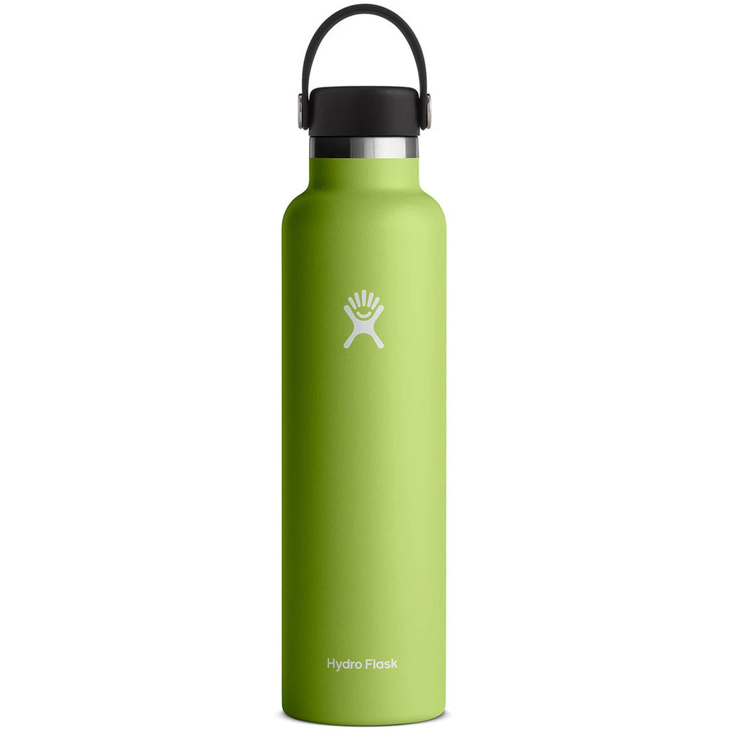 Hydro Flask 24oz Standard Mouth Flex Cap - Seagrass 3 Hydro Flask 24oz Standard Mouth Flex Cap - Seagrass