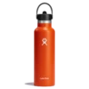 Hydro Flask 21oz Standard Mouth Straw Lid - Mesa -Maxwell & Williams shop Hydro Flask Bottles Matchbox S21FS815 OrangeZest StraightOn 1024x1024
