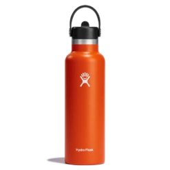 Hydro Flask 21oz Standard Mouth Straw Lid - Mesa