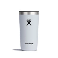 Hydro Flask 12oz All Round Tumbler - White