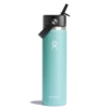 Hydro Flask 24oz Wide Mouth Straw Lid - Dew -Maxwell & Williams shop Hydro Flask Bottles Matchbox W24BFS441.04 1024x1024