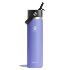 Hydro Flask 24oz Wide Mouth Straw Lid - Lupine