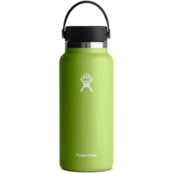 Hydro Flask 32oz Wide Mouth Flex Cap - Seagrass