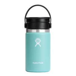 Hydro Flask 12oz Wide Mouth Coffee Cup Flex Sip Lid - Dew