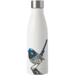 Maxwell And Williams Marini Ferlazzo Double Wall Insulated Bottle 500ml Wren