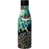 Maxwell And Williams Melanie Hava Jugaig-Bana-Wabu Double Wall Insulated Bottle 500ml Goldm -Maxwell & Williams shop JR0073 IMG1 1024x1024