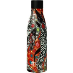 Maxwell And Williams Melanie Hava Jugaig-Bana-Wabu Double Wall Insulated Bottle 500ml Croco