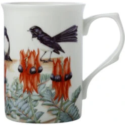 Maxwell And Williams Royal Botanic Gardens - Garden Friends Mug 300Ml Willy Wag Tail