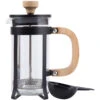 Maxwell And Williams Blend Sumatra Coffee Plunger 350ml - Black / Bamboo -Maxwell & Williams shop LQ0003 1024x1024