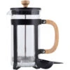 Maxwell And Williams Blend Sumatra Coffee Plunger 1L - Black / Bamboo -Maxwell & Williams shop LQ0006 1024x1024