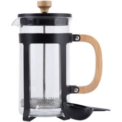 Maxwell And Williams Blend Sumatra Coffee Plunger 1L - Black / Bamboo