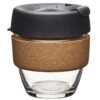 KeepCup Brew Cork Changemakers Small (8oz) - Espresso -Maxwell & Williams shop MCMBCMB08 ES 1024x1024