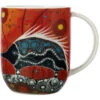 Maxwell And Williams Melanie Hava Journeys Mug 440ML Echidnas Gift Boxed -Maxwell & Williams shop MaxwellandWilliamsMelanieHavaCoffeeMugEchidnaDX1081 1024x1024