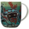 Maxwell And Williams Melanie Hava Journeys Mug 440ML Kangaroos Gift Boxed -Maxwell & Williams shop MaxwellandWilliamsMelanieHavaCoffeeMugKangarooDX1082 1024x1024