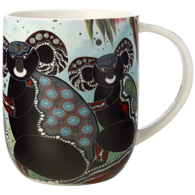 Maxwell And Williams Melanie Hava Journeys Mug 440ML Koalas Gift Boxed 3 Maxwell And Williams Melanie Hava Journeys Mug 440ML Koalas Gift Boxed
