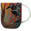 Maxwell And Williams Melanie Hava Journeys Mug 440ML Kookaburras Gift Boxed -Maxwell & Williams shop MaxwellandWilliamsMelanieHavaCoffeeMugKookaburraDX1078 1024x1024