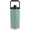Oasis Stainless Steel Double Wall Insulated Jug W/ Carry Handle 3.8 Litre - Sage Green -Maxwell & Williams shop Oasis Drink Bottles Matchbox 8897 2SG 1024x1024