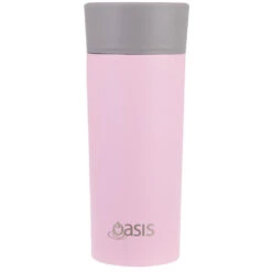 Oasis 361 Pour Through Travel Mug 360ml Carnation