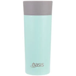 Oasis 361 Pour Through Travel Mug 360ml Mint