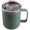 Oasis Explorer Mug 400ml Stainless Steel Double Wall Insulated - Sage Green -Maxwell & Williams shop OasisExplorerMugSage8916sg 1024x1024