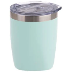Oasis Old Fashion Tumbler 300ml Stainless Steel Double Wall Insulated - Matte Mint