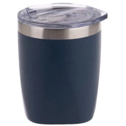 Oasis Old Fashion Tumbler 300ml Stainless Steel Double Wall Insulated - Matte Navy