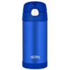 Thermos Funtainer Vacuum Insulated Drink Bottle Blue 355ml -Maxwell & Williams shop Thermos Funtainer Matchbox F4013BL6AUS IMG1 1024x1024