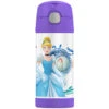 Thermos Funtainer Vacuum Insulated Drink Bottle 355ml - Disney Princess -Maxwell & Williams shop Thermos Funtainer Matchbox F4017PN6AUS IMG1 1024x1024