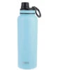 Oasis Insulated Challenger Bottle With Screw Cap 1.1L Island Blue -Maxwell & Williams shop soko co oasis 1 1l insulated challenger water bottle island blue 1024x1024